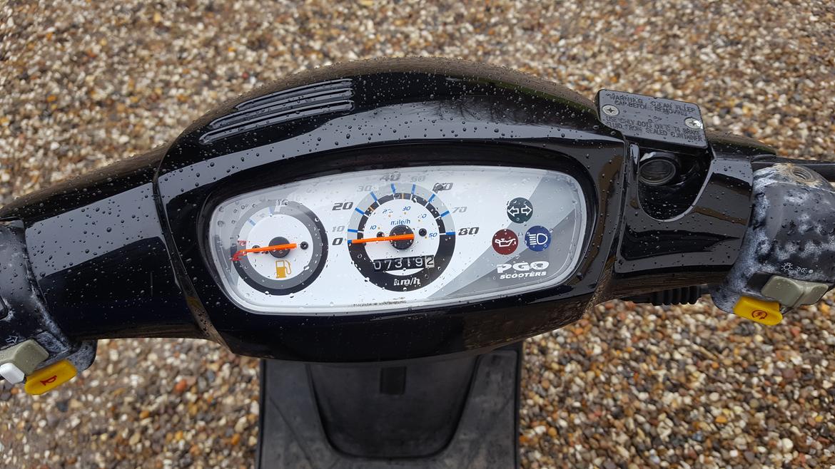 PGO Hot 50 billede 6