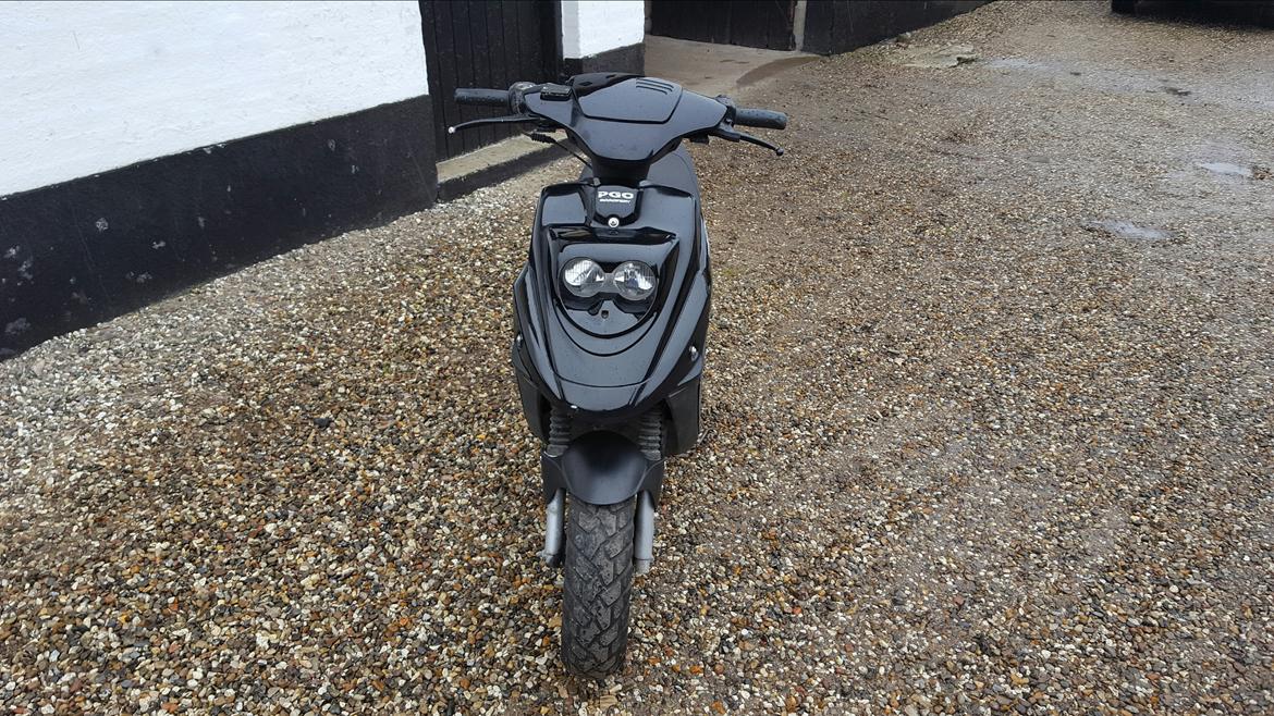 PGO Hot 50 billede 1