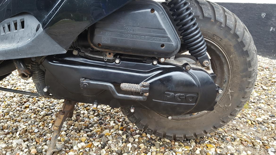 PGO Hot 50 billede 9