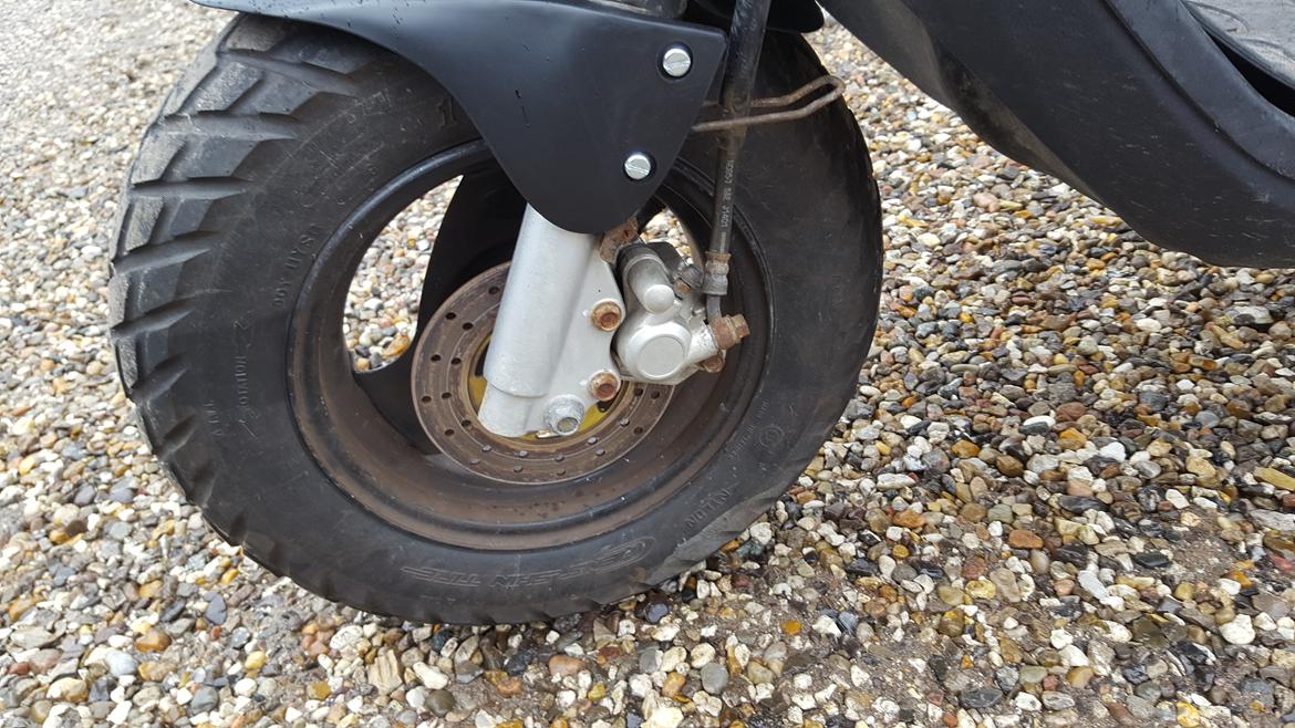 PGO Hot 50 billede 4