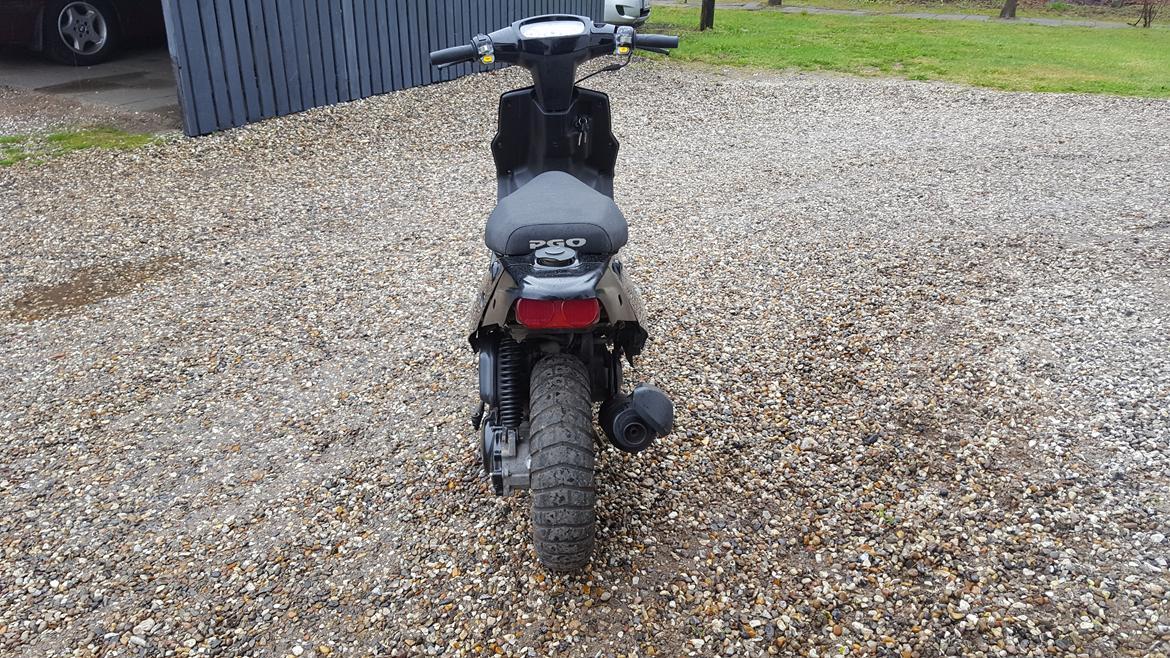 PGO Hot 50 billede 10