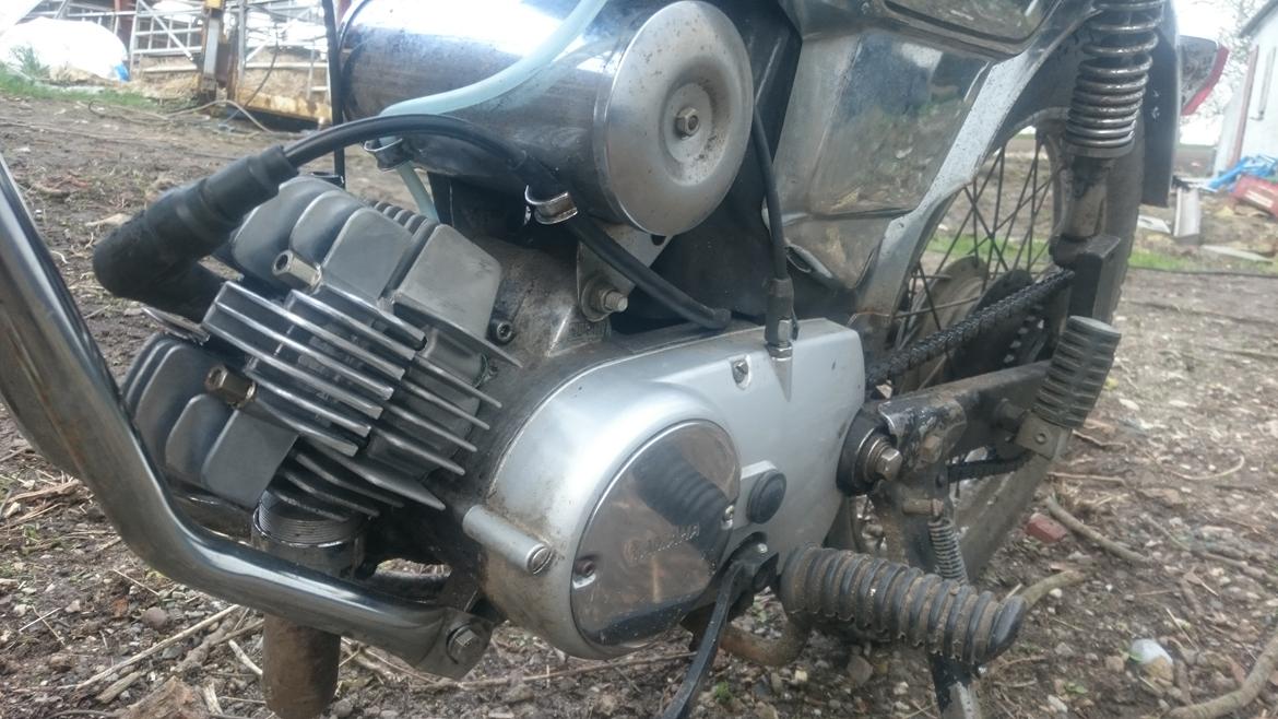 Yamaha Fs1 dx billede 6