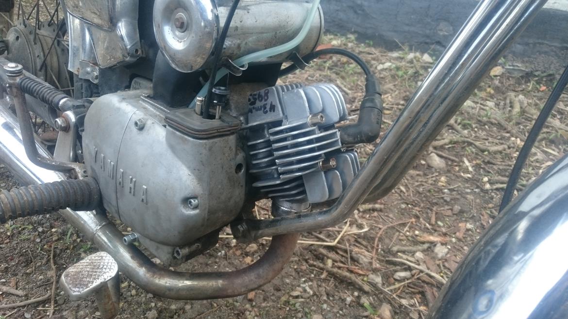 Yamaha Fs1 dx billede 7