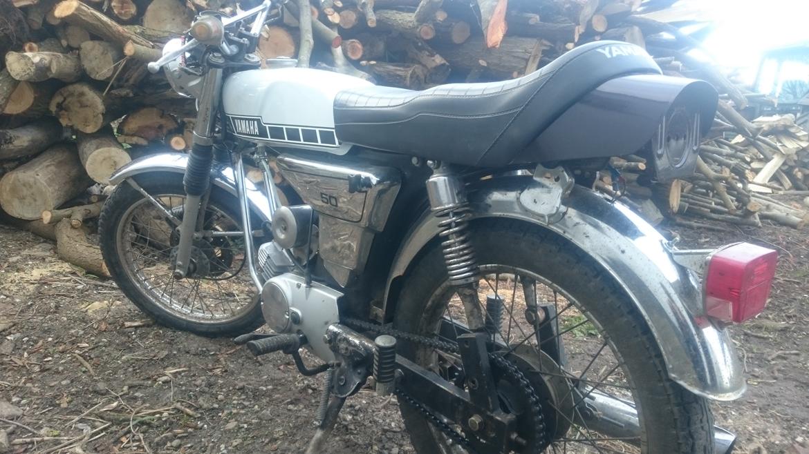 Yamaha Fs1 dx billede 8