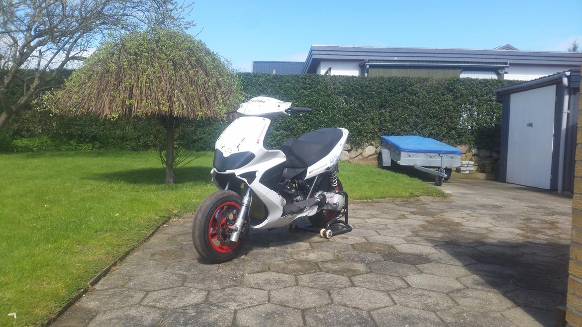 Gilera runner sp billede 7