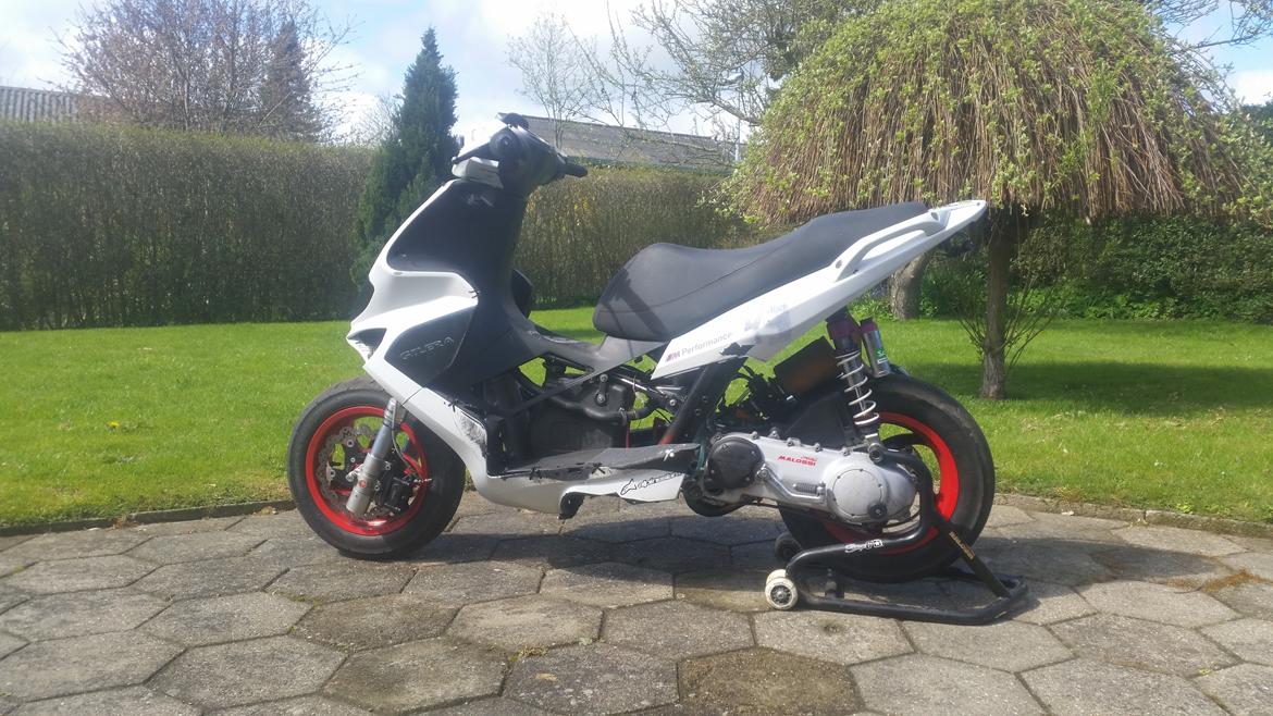 Gilera runner sp billede 8