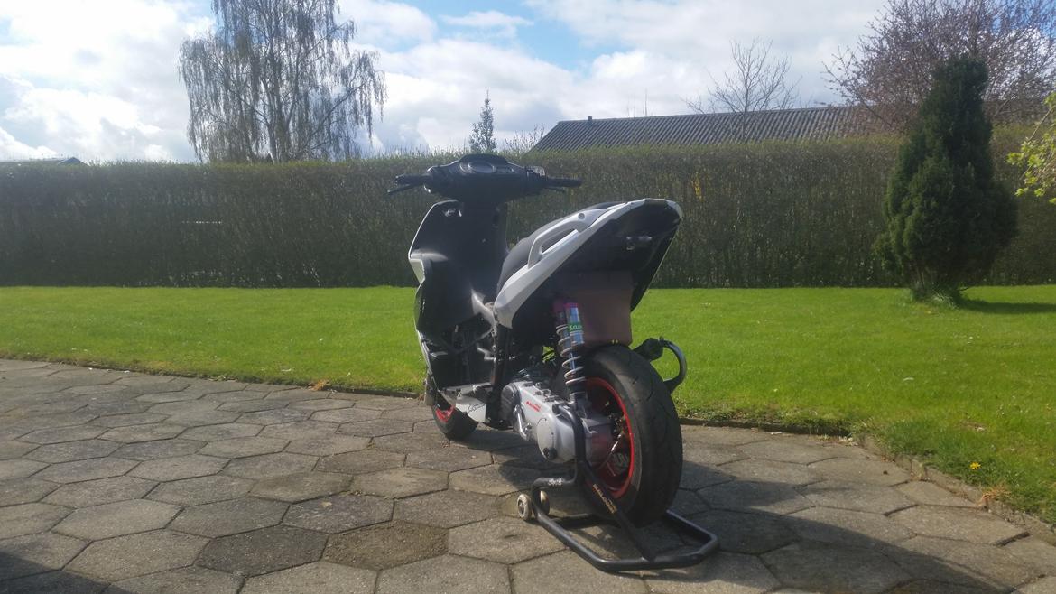 Gilera runner sp billede 9