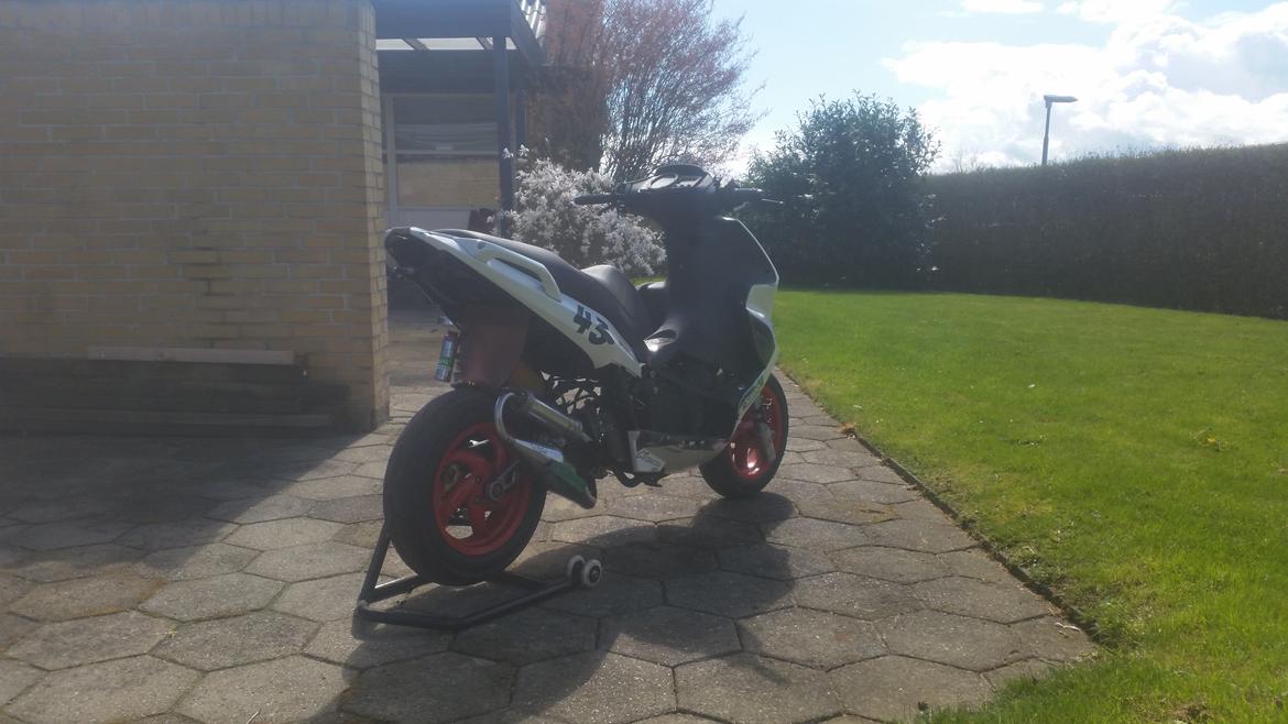 Gilera runner sp billede 11