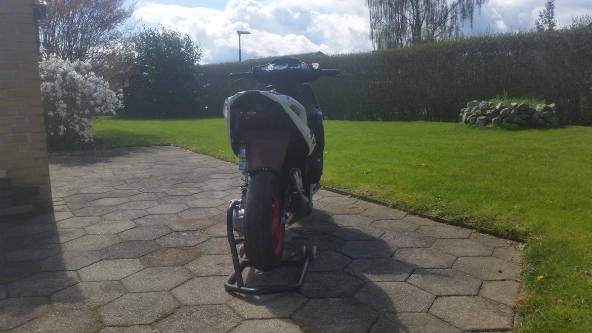 Gilera runner sp billede 10