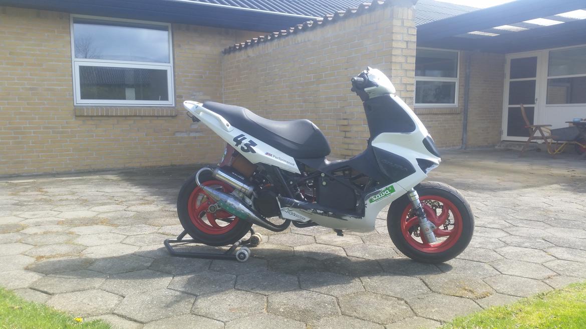 Gilera runner sp billede 12