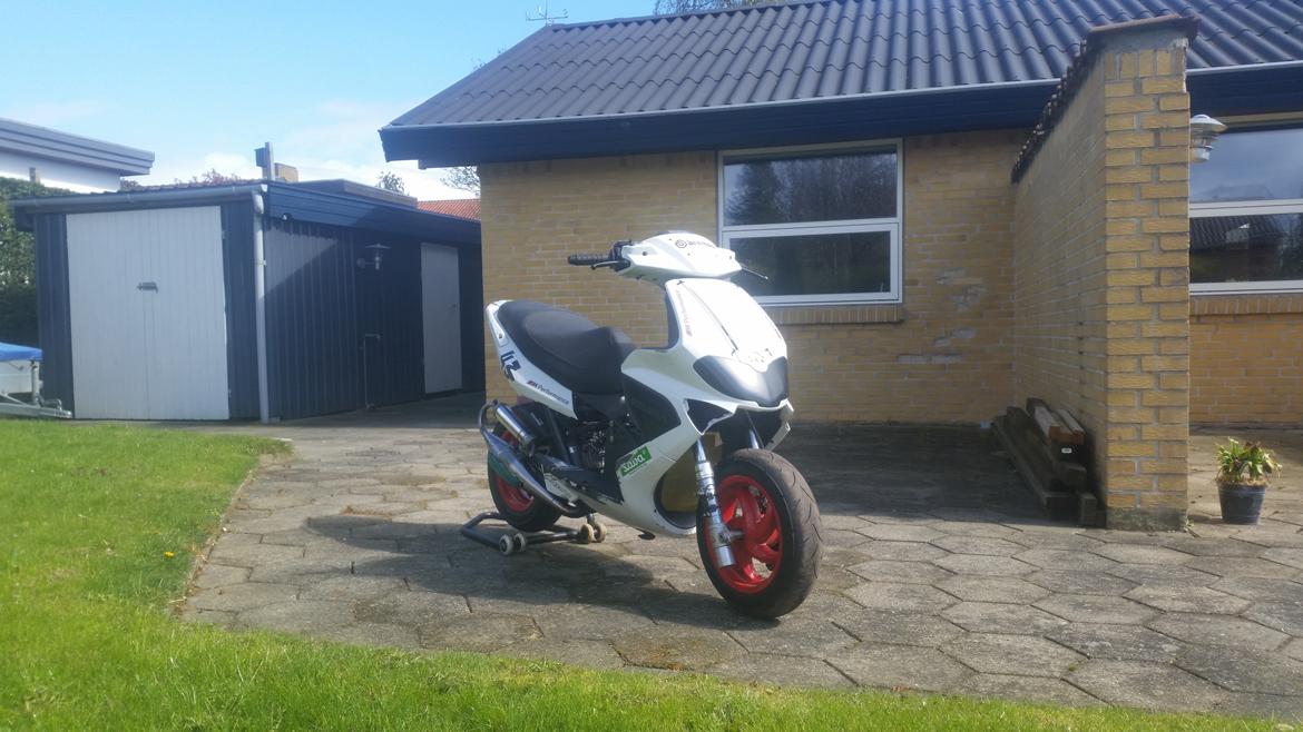 Gilera runner sp billede 13