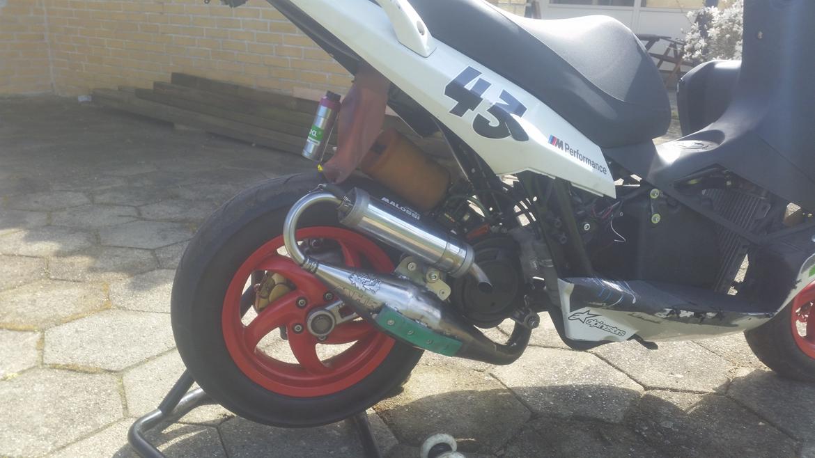 Gilera runner sp billede 14