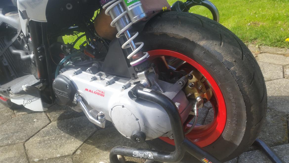 Gilera runner sp billede 16