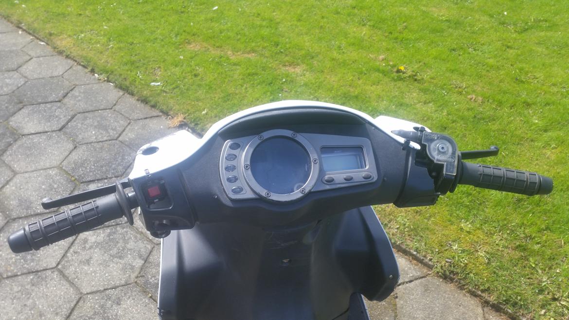 Gilera runner sp billede 17