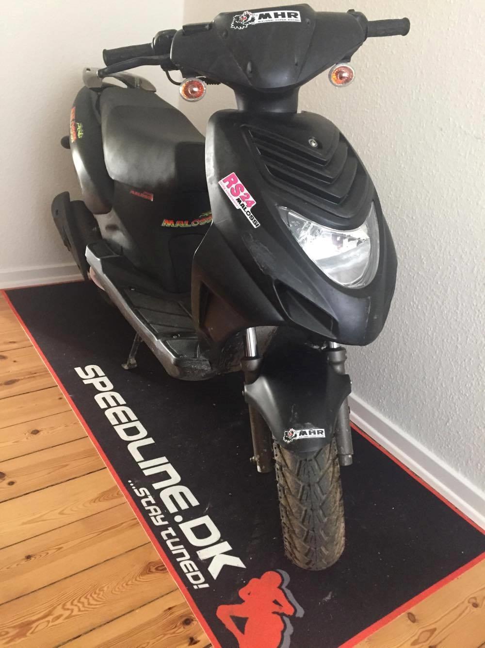 CPI Oliver 50cc billede 1