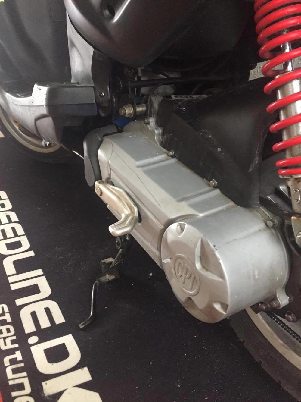 CPI Oliver 50cc billede 4