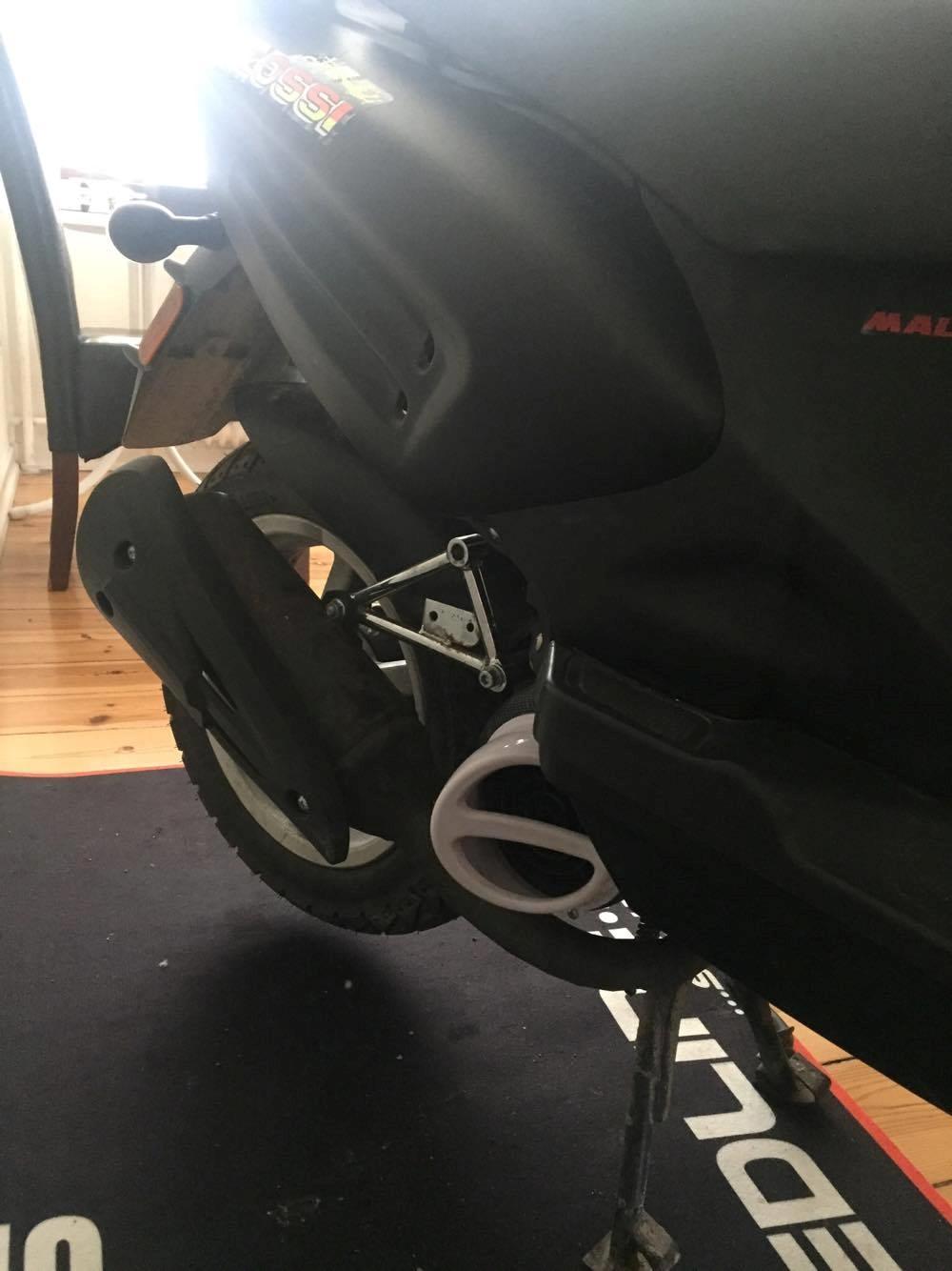 CPI Oliver 50cc billede 5