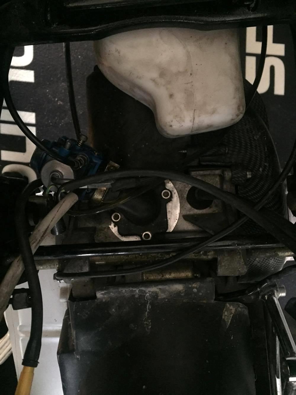 CPI Oliver 50cc billede 6