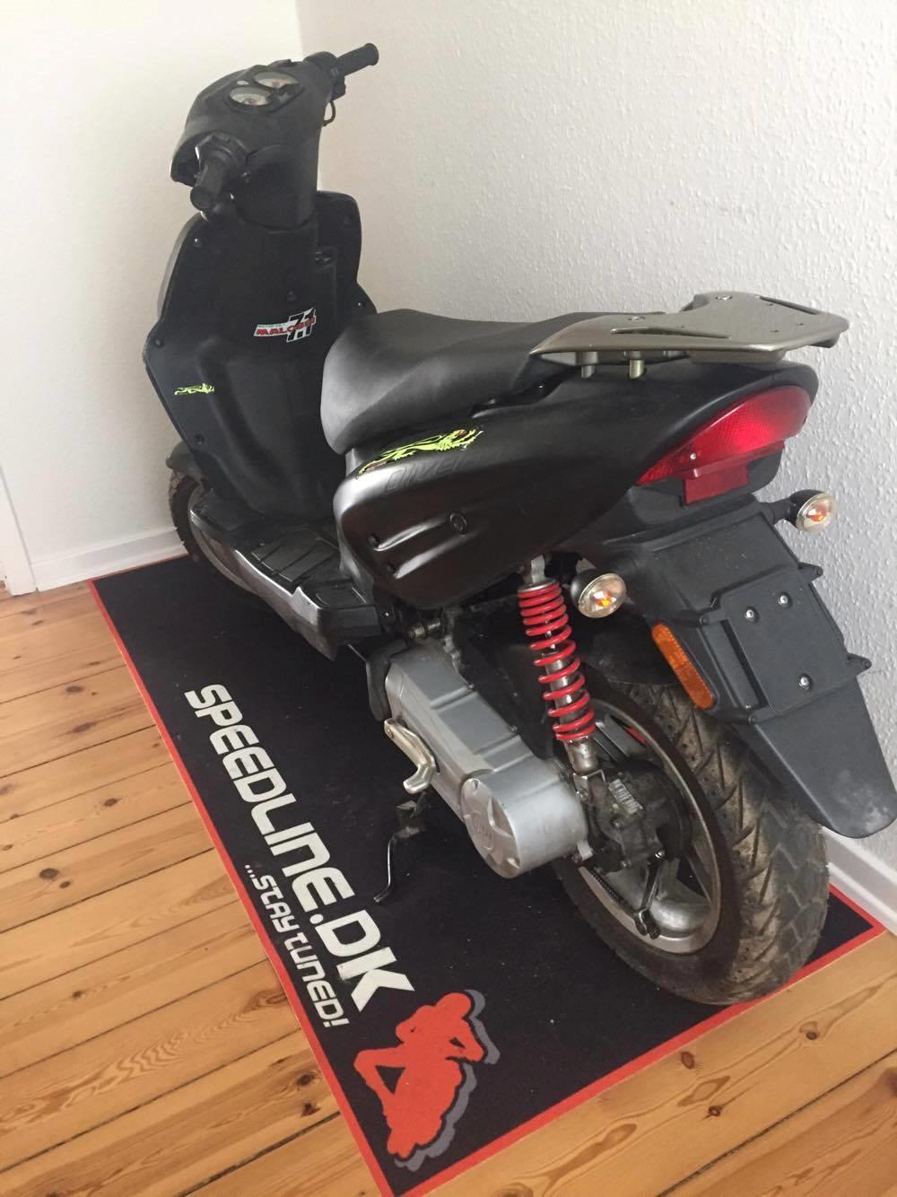 CPI Oliver 50cc billede 3