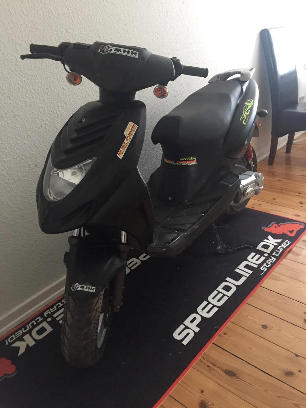 CPI Oliver 50cc billede 2