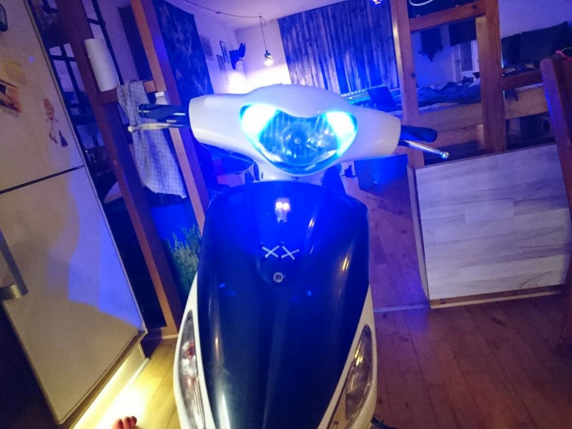 PGO Black Magic  billede 7