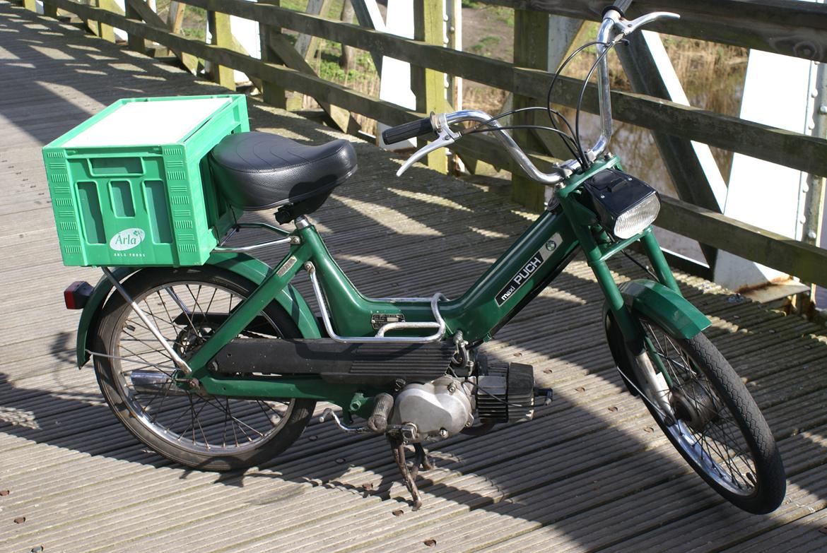 Puch Maxi K billede 4