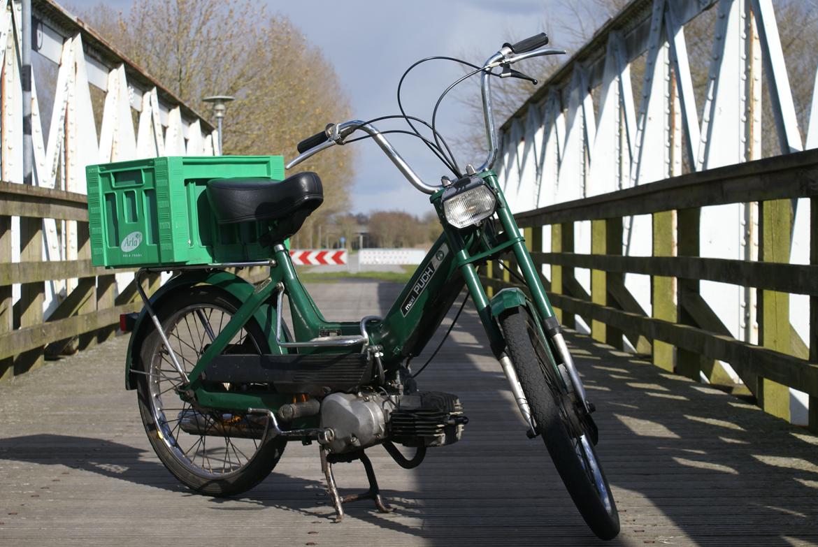 Puch Maxi K billede 3