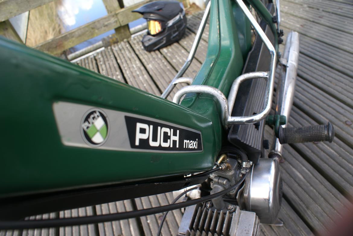 Puch Maxi K billede 6