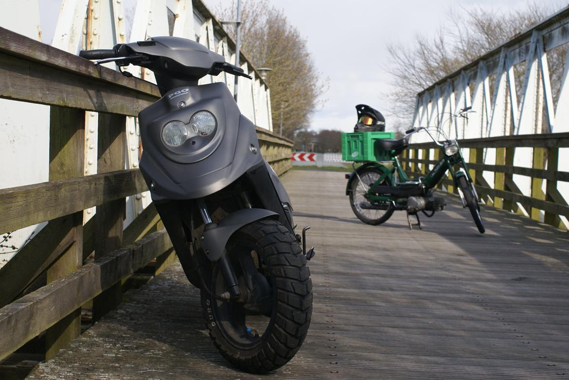 Puch Maxi K billede 9