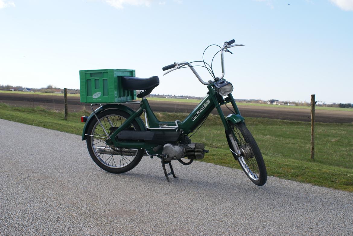Puch Maxi K billede 10