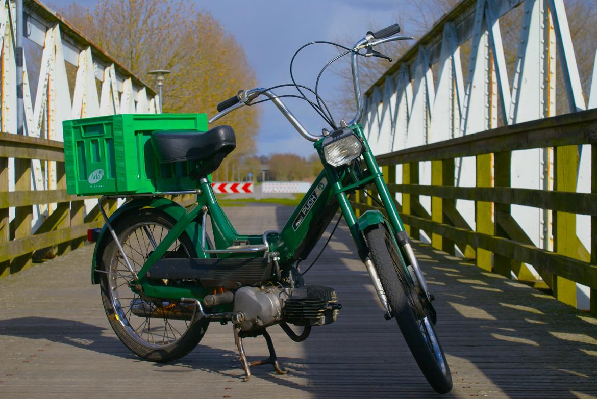 Puch Maxi K billede 1