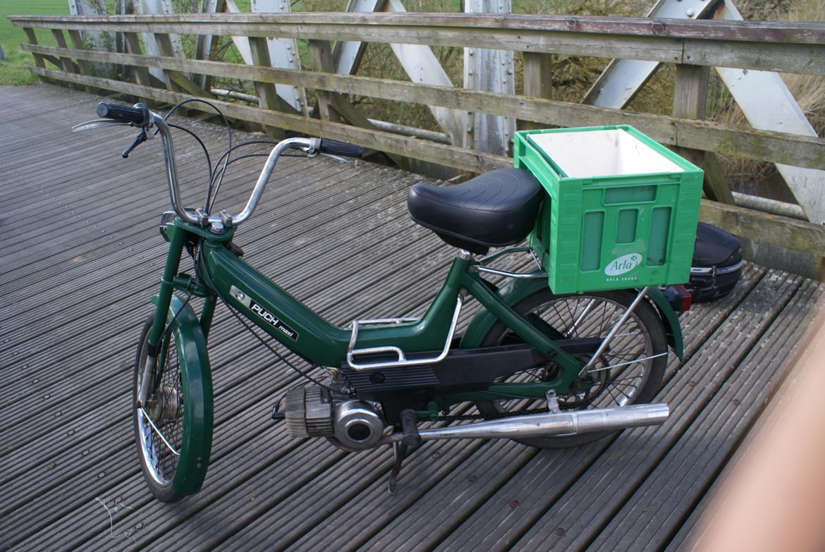 Puch Maxi K billede 8