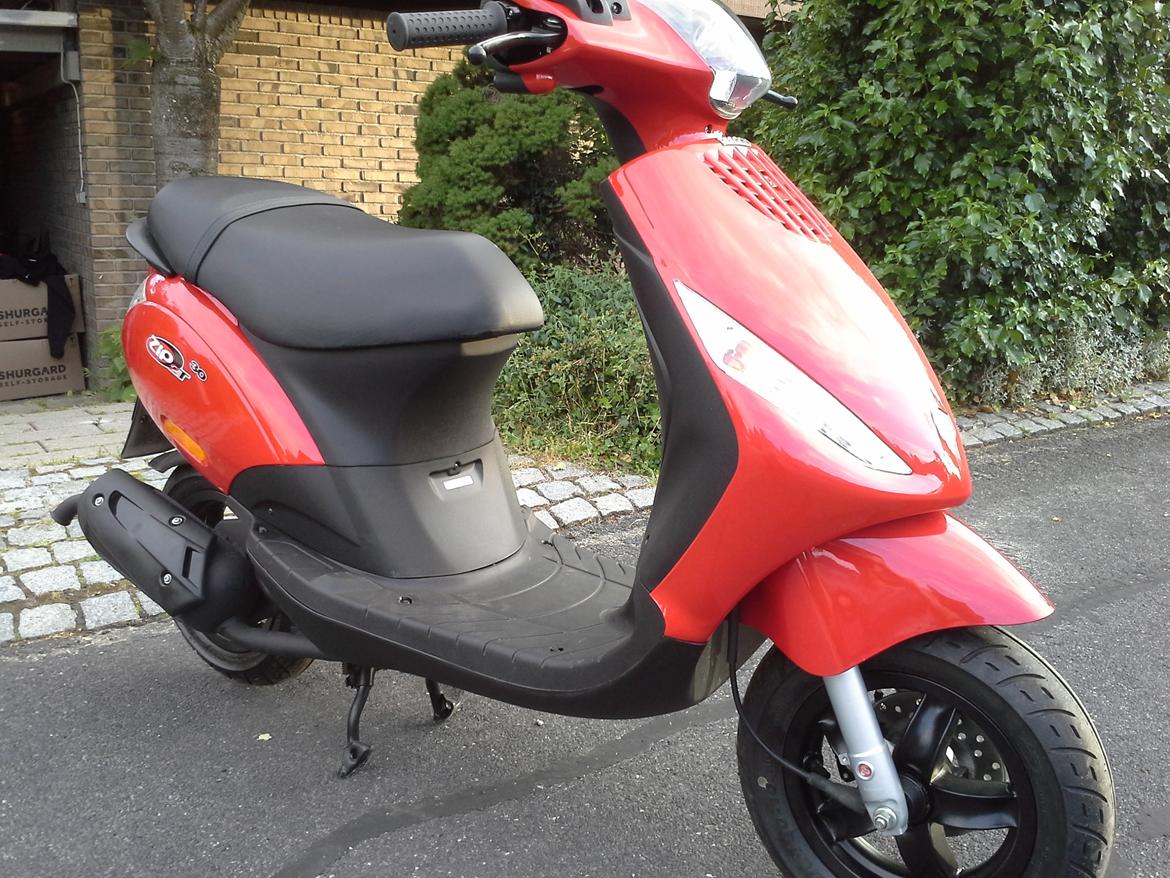 Piaggio Zip billede 1