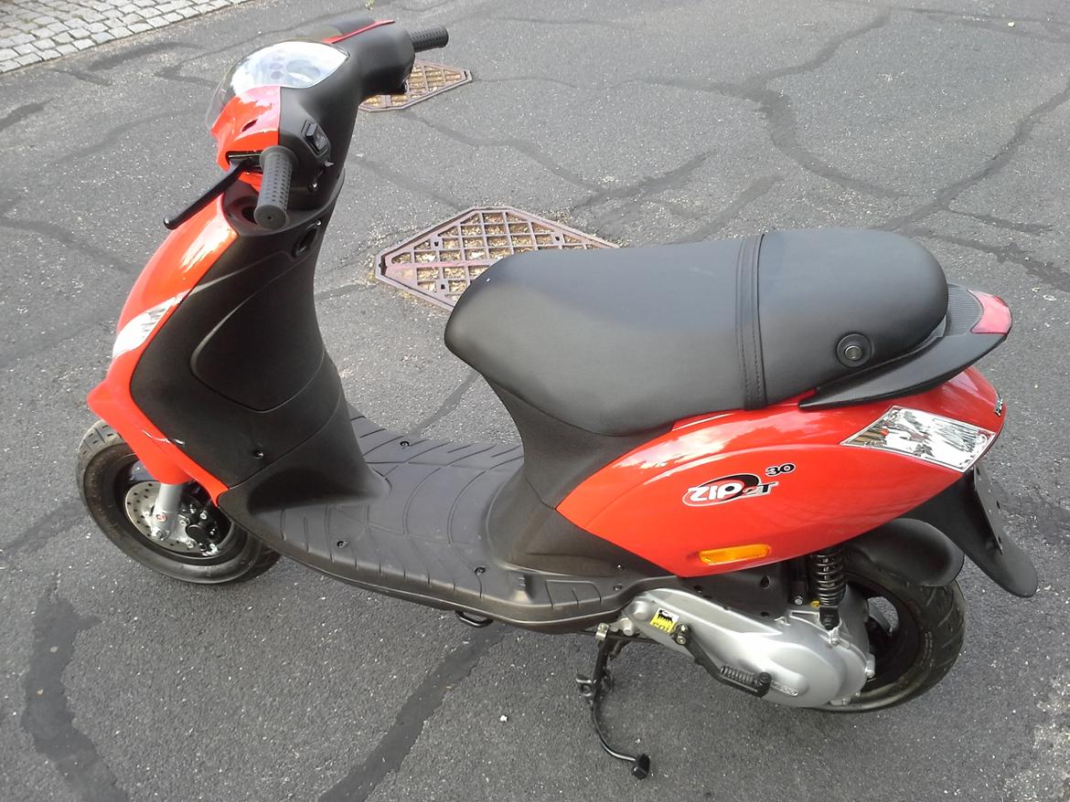 Piaggio Zip billede 2
