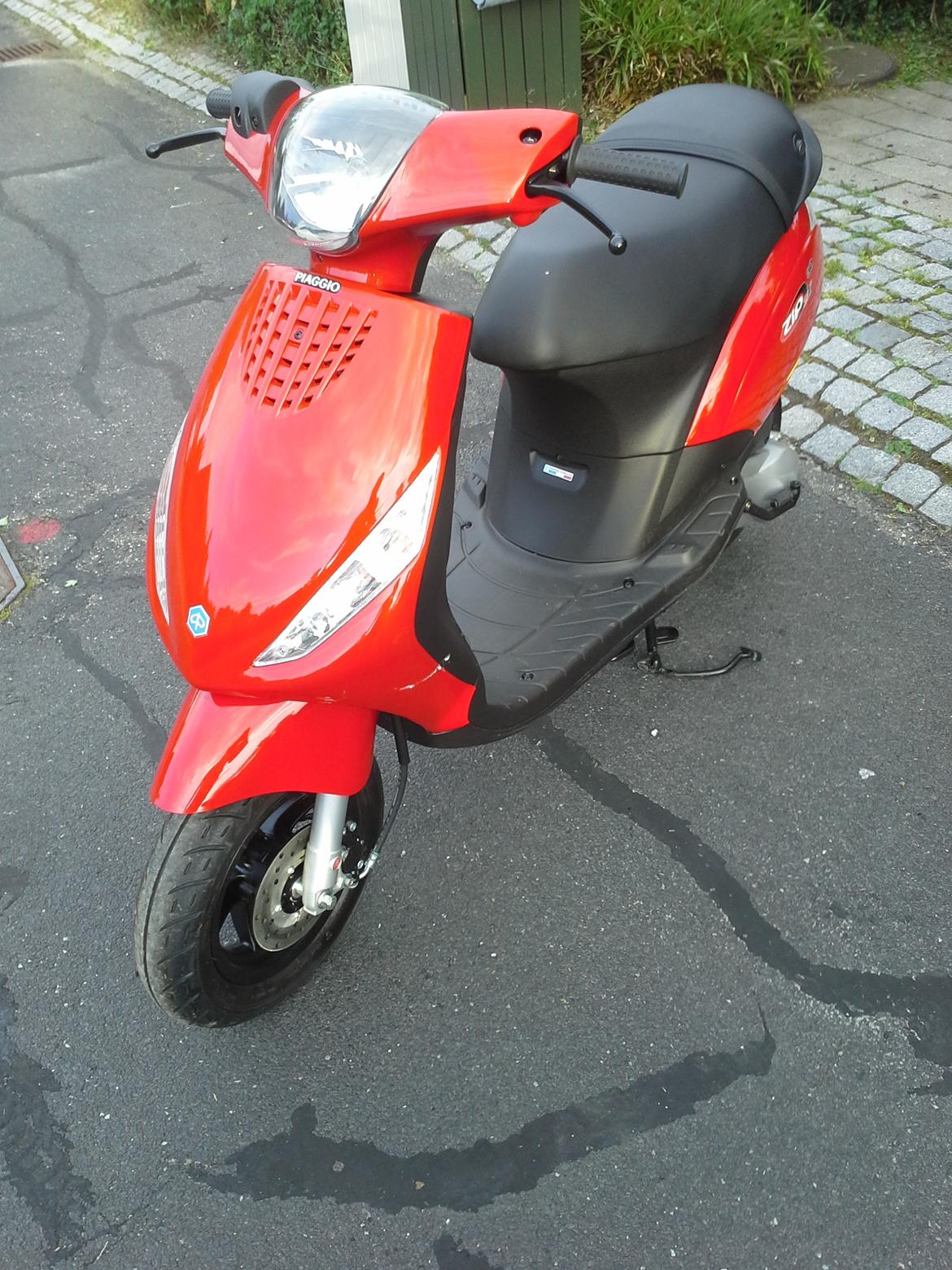 Piaggio Zip billede 7