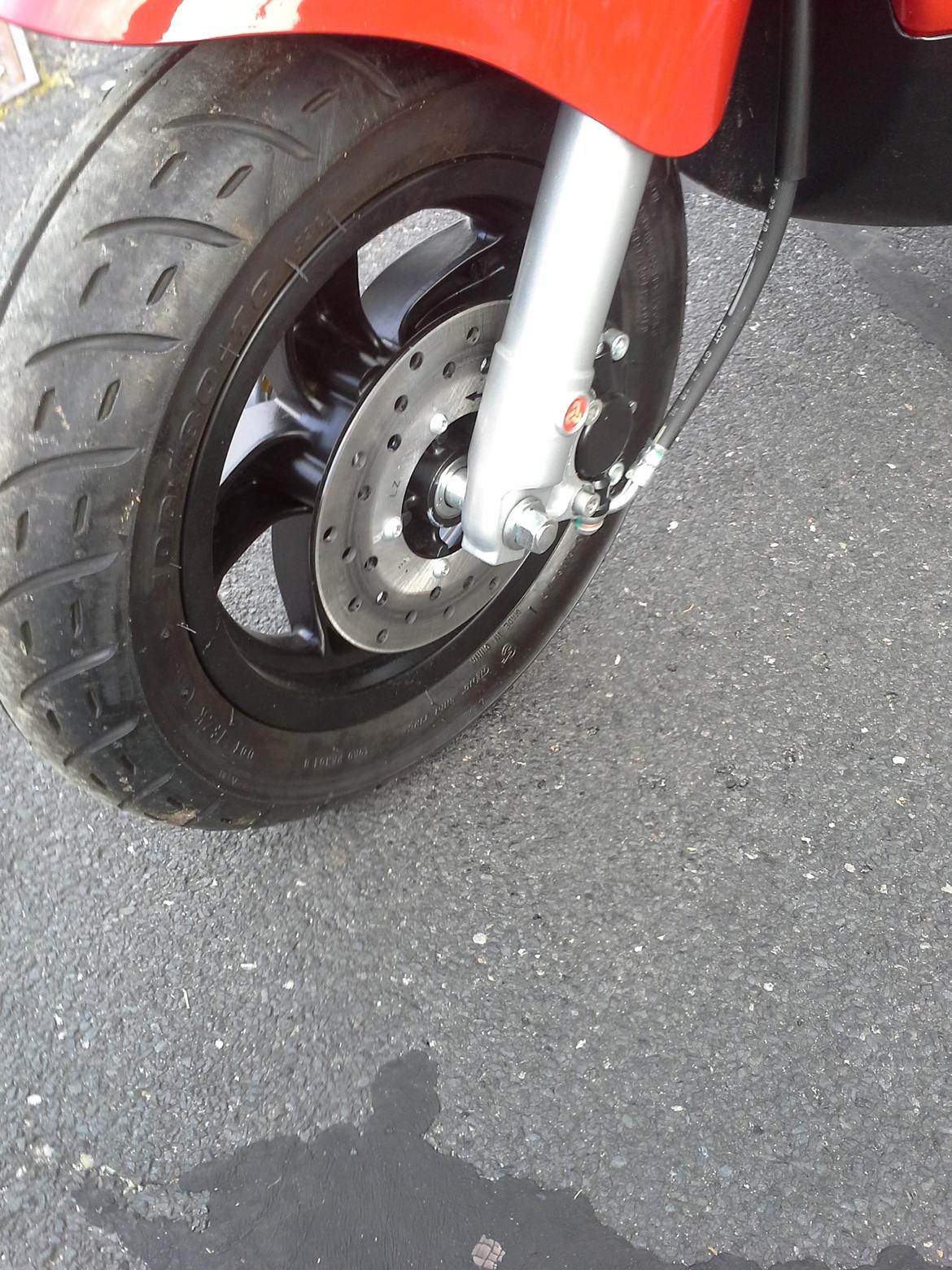 Piaggio Zip billede 8