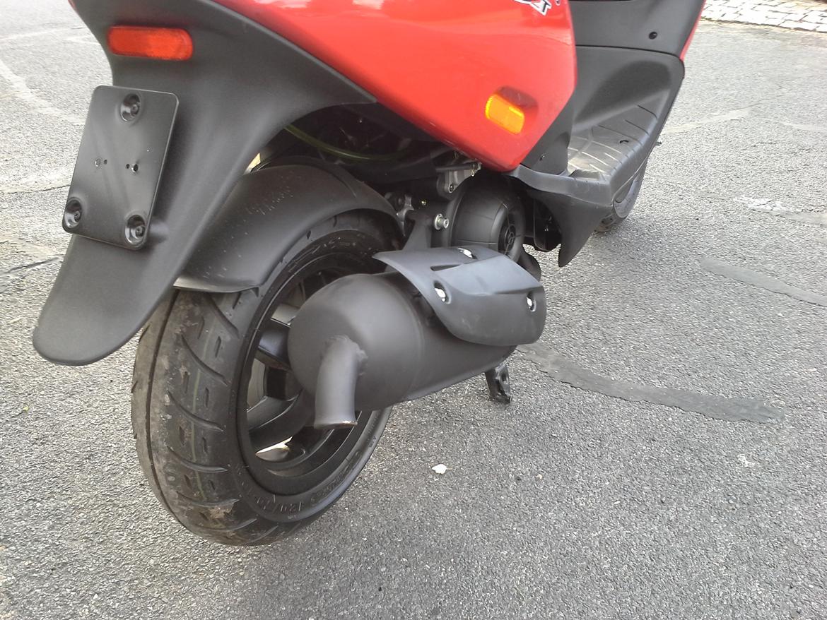 Piaggio Zip billede 4