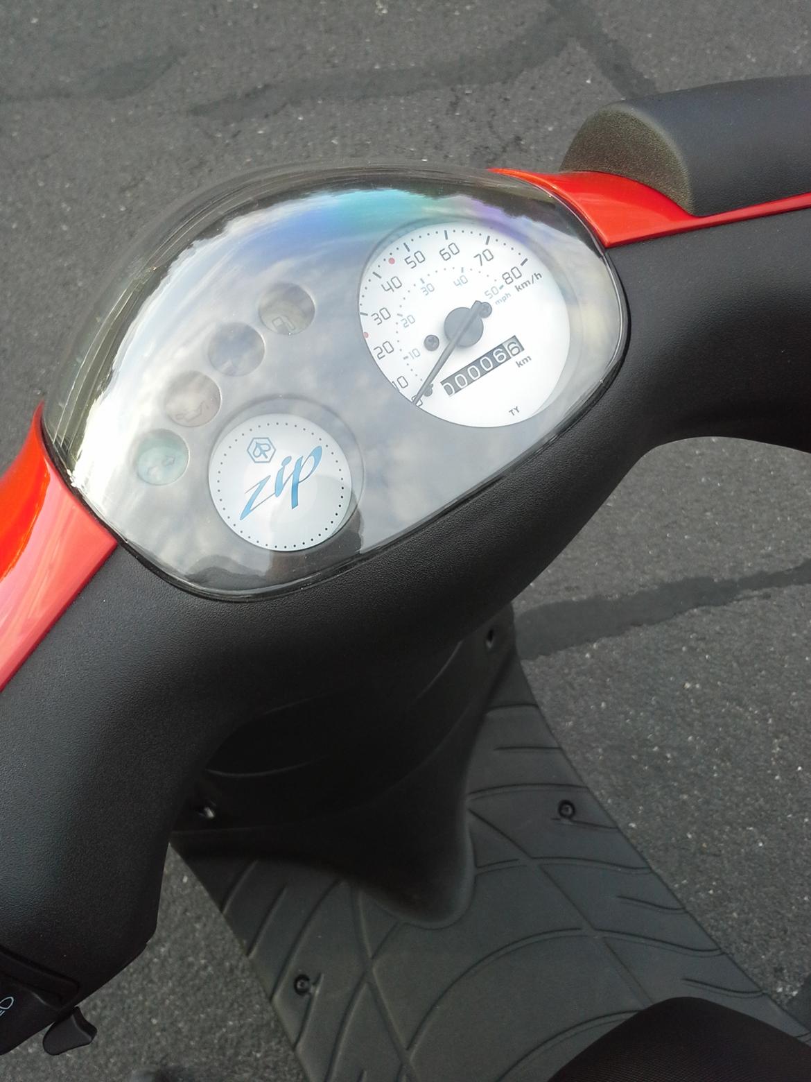 Piaggio Zip billede 9