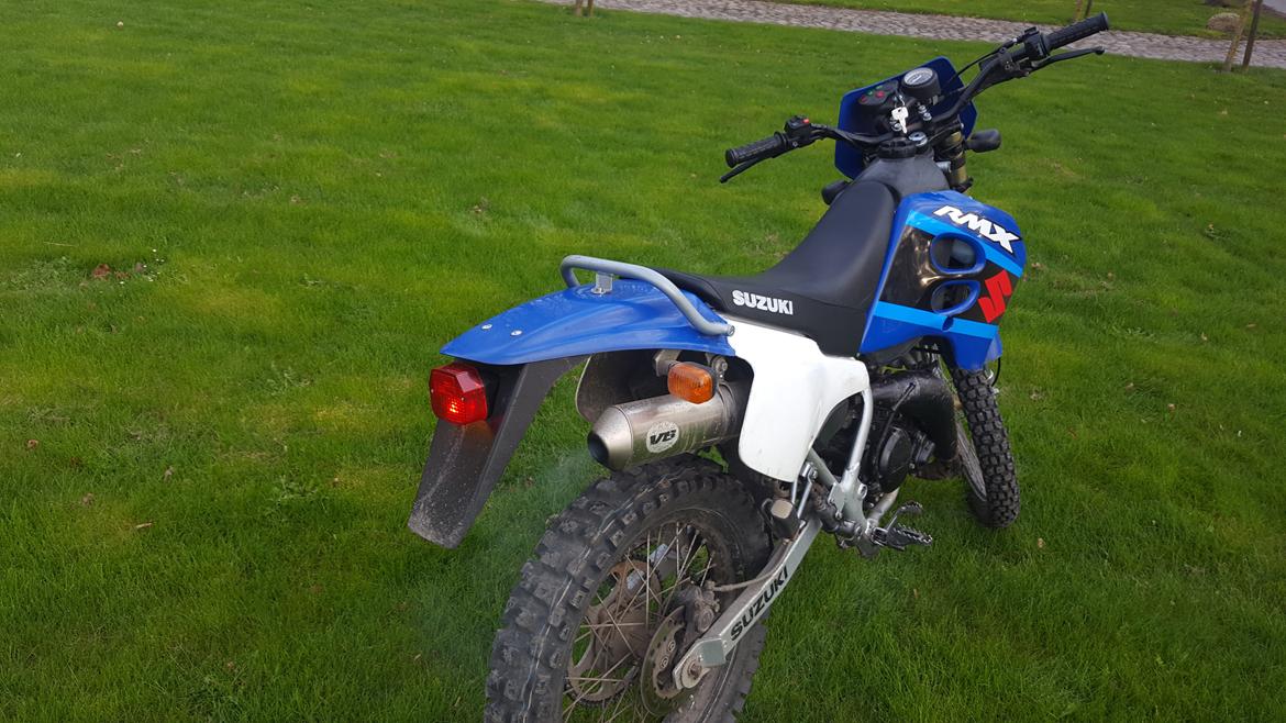 Suzuki RMX 50 billede 4