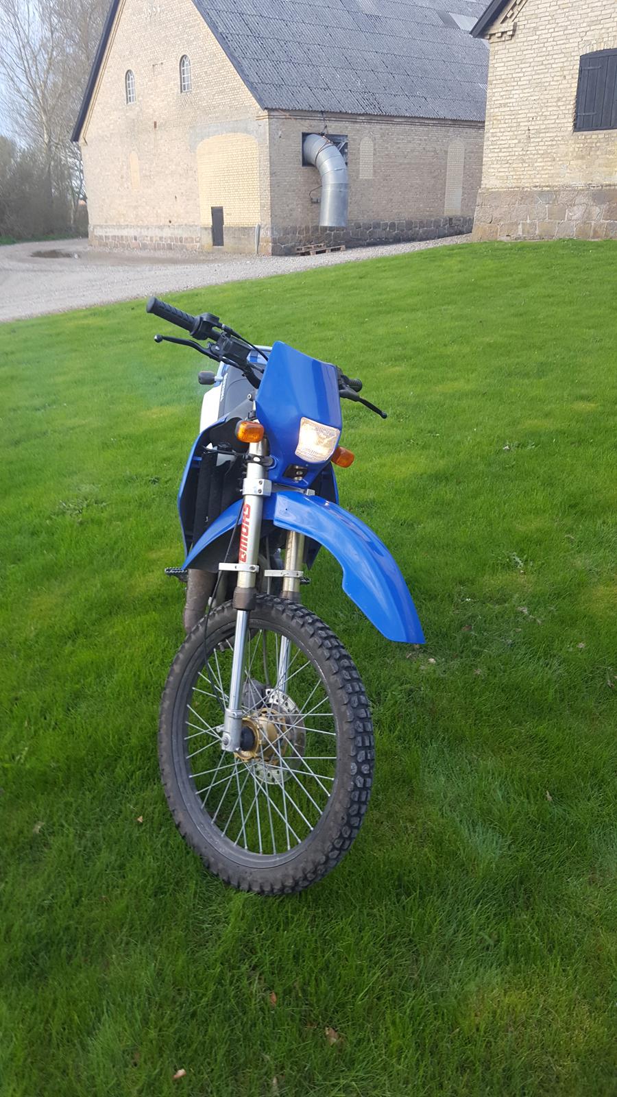 Suzuki RMX 50 billede 3