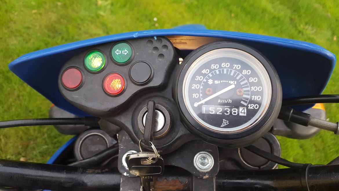 Suzuki RMX 50 billede 5