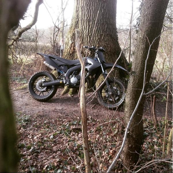 Derbi senda drd billede 2