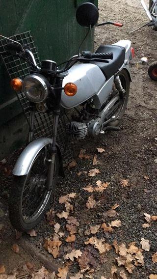 Suzuki DM50 billede 2
