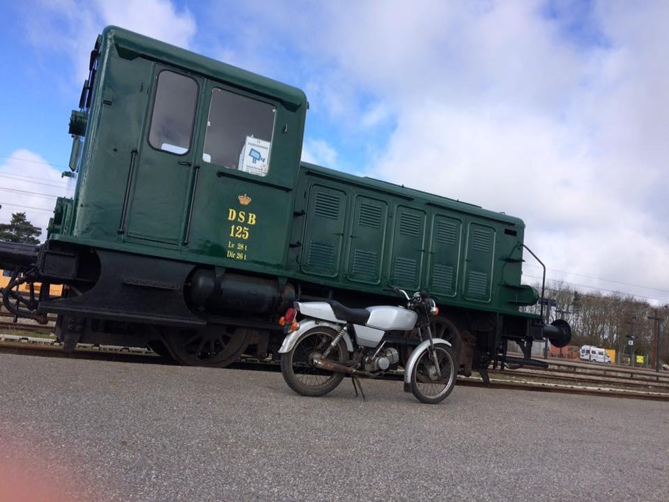 Suzuki DM50 billede 3