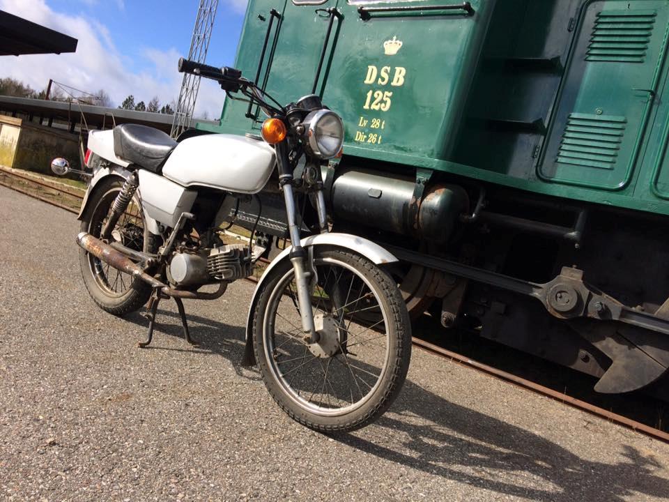 Suzuki DM50 billede 1