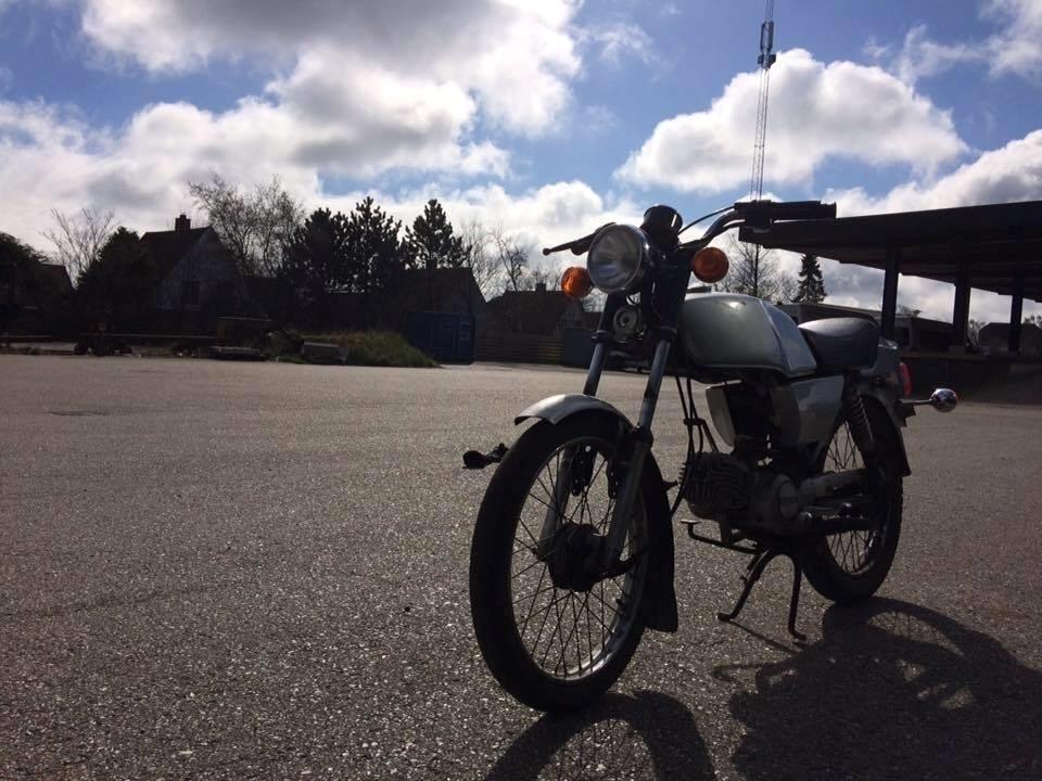 Suzuki DM50 billede 5