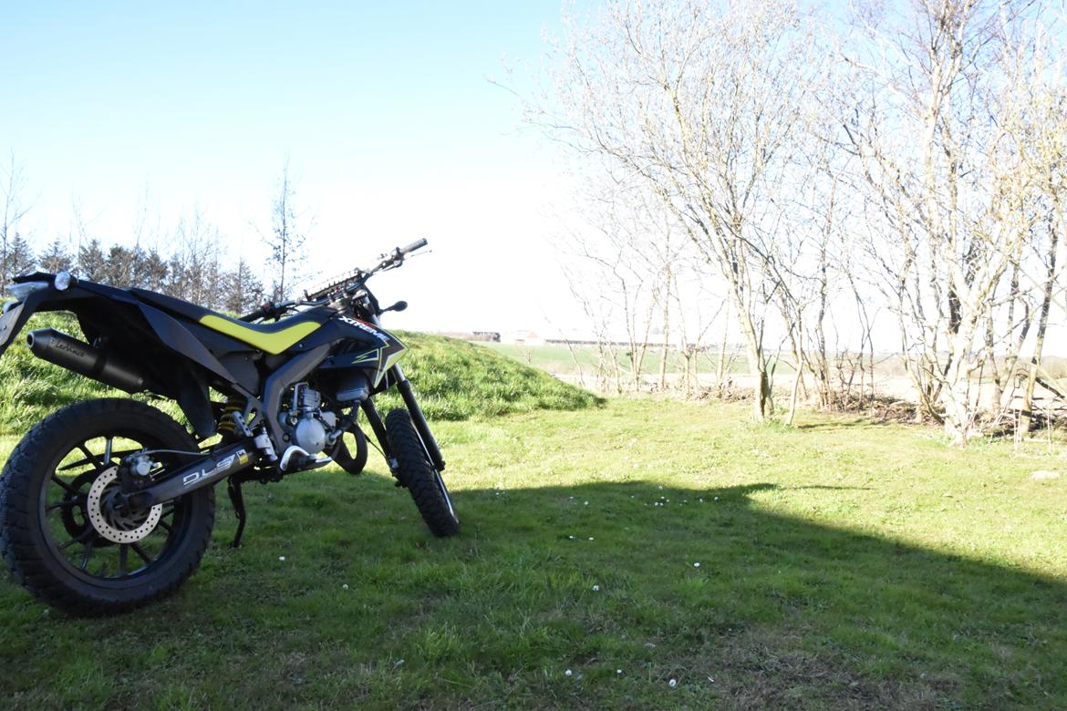 Derbi Senda DRD Xtreme Limited Edition billede 1