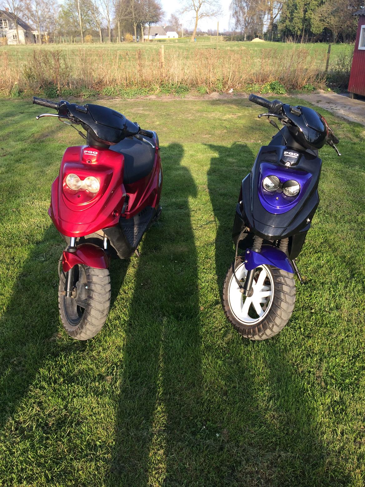 PGO Pgo hot 50 billede 3