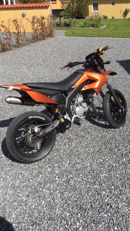 Derbi senda drd billede 5