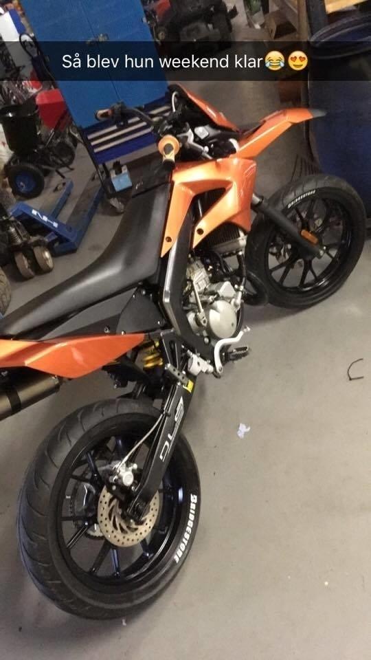 Derbi senda drd billede 3